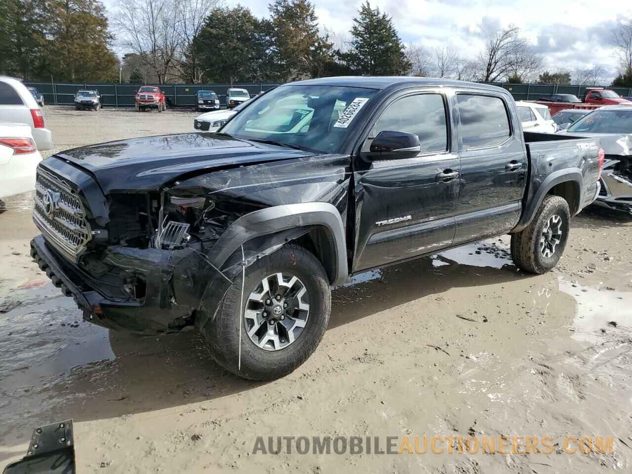 3TMAZ5CN6GM018637 TOYOTA TACOMA 2016