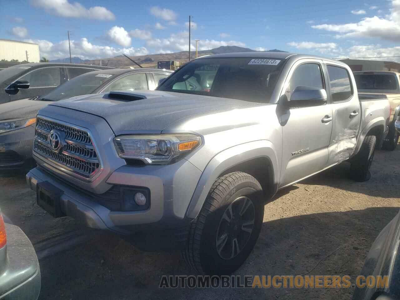 3TMAZ5CN6GM019318 TOYOTA TACOMA 2016