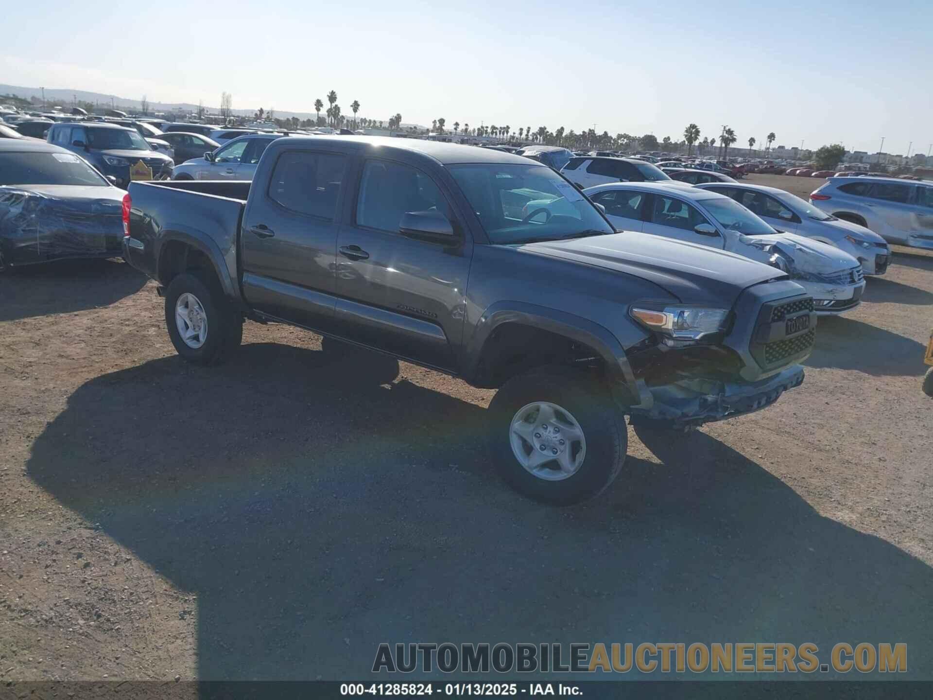 3TMAZ5CN6GM019657 TOYOTA TACOMA 2016