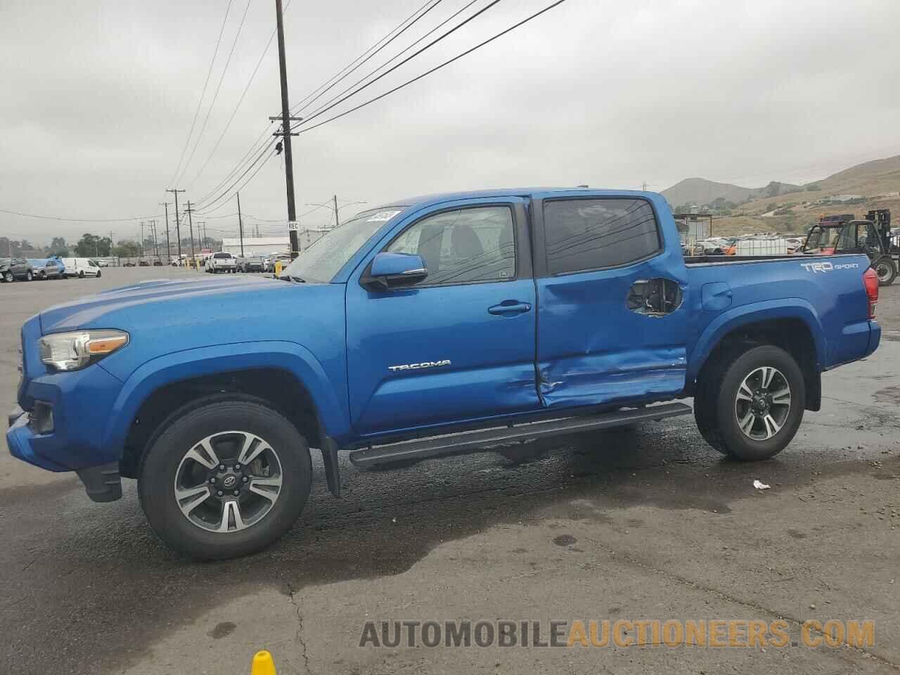 3TMAZ5CN6GM020002 TOYOTA TACOMA 2016