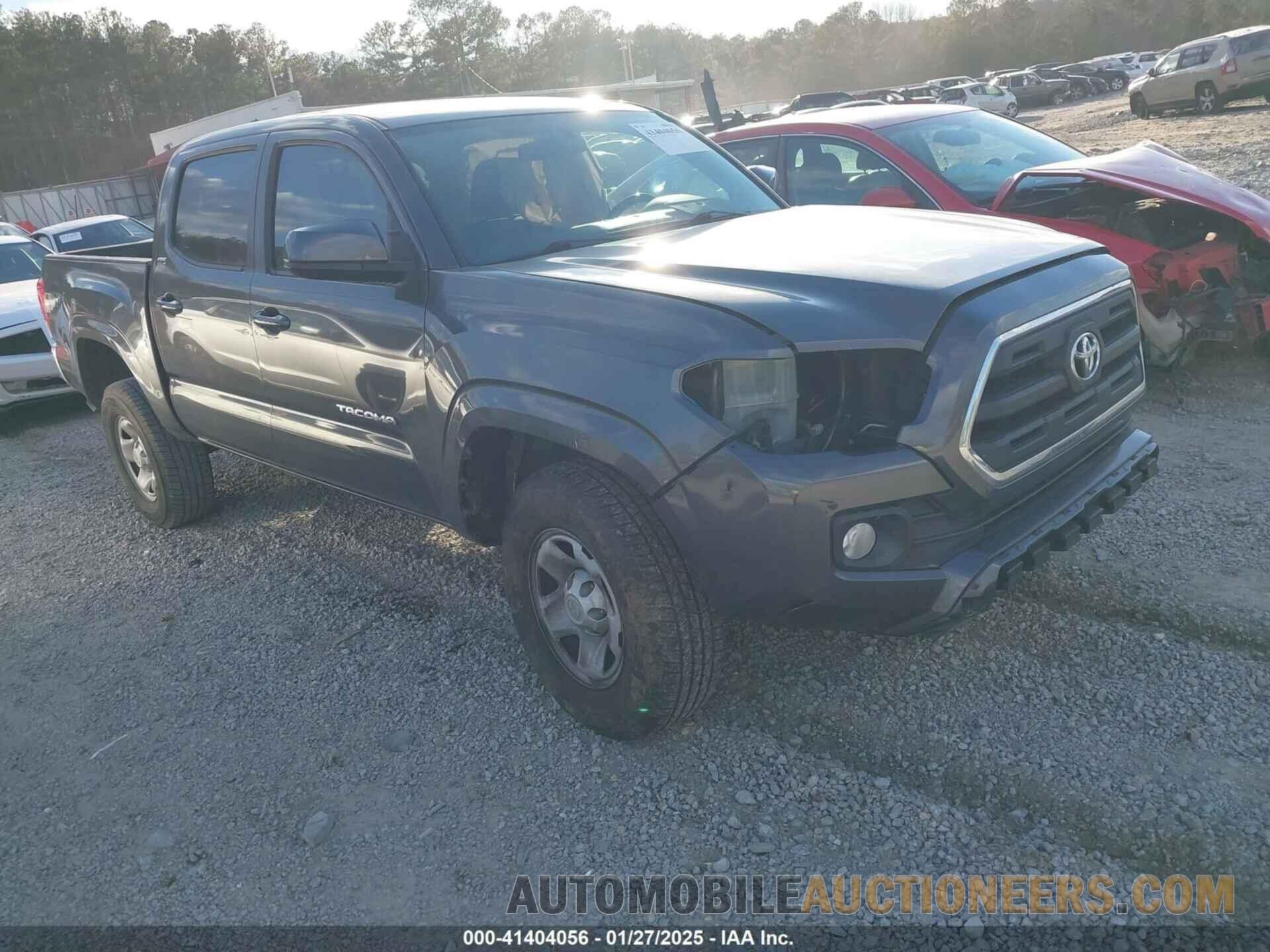 3TMAZ5CN6GM020176 TOYOTA TACOMA 2016