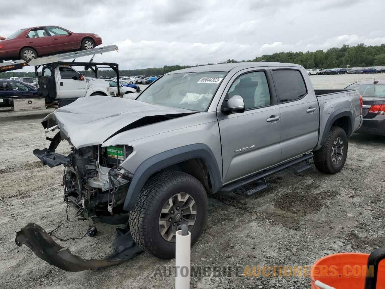 3TMAZ5CN6GM020257 TOYOTA TACOMA 2016