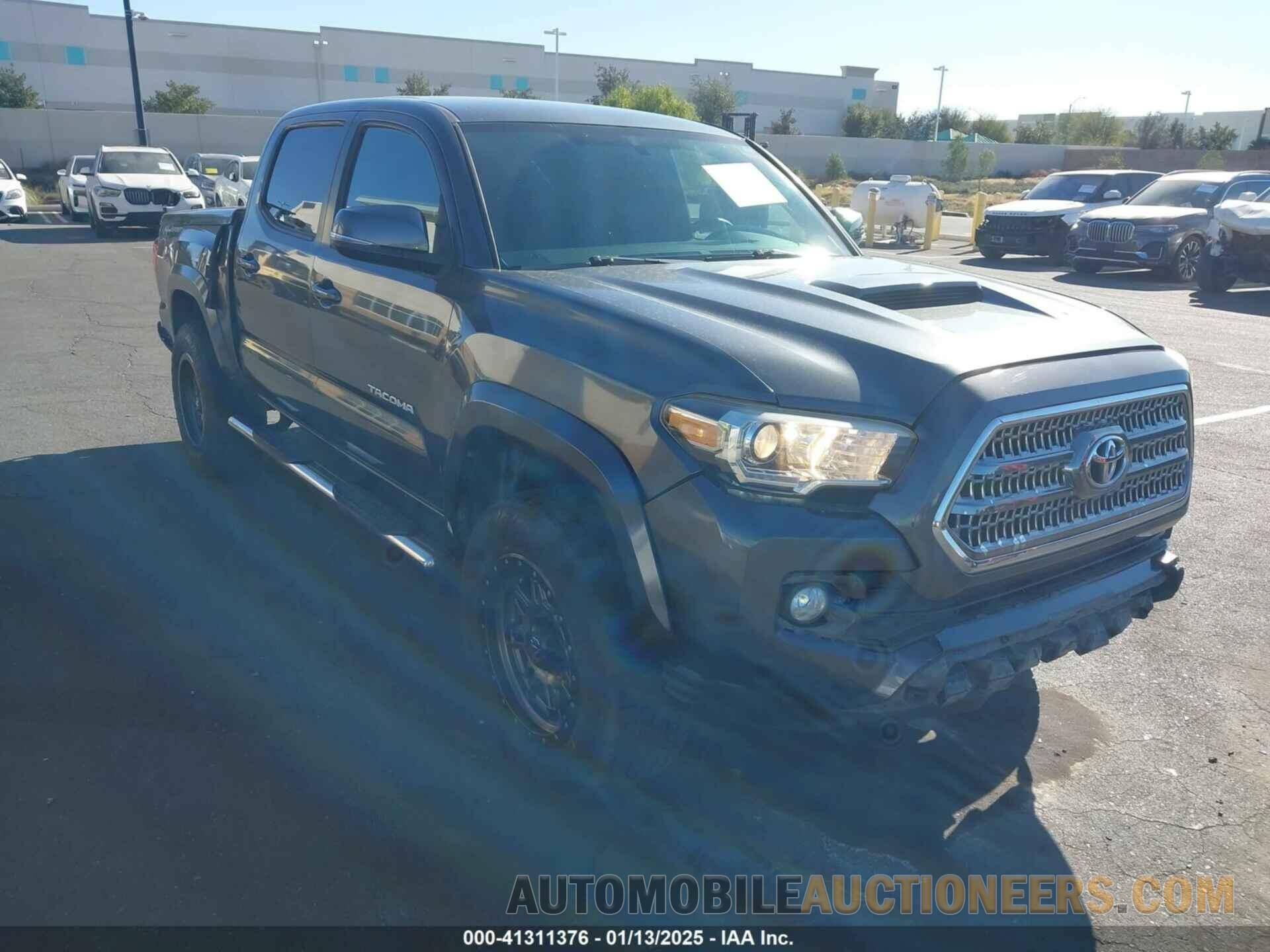 3TMAZ5CN6GM021019 TOYOTA TACOMA 2016