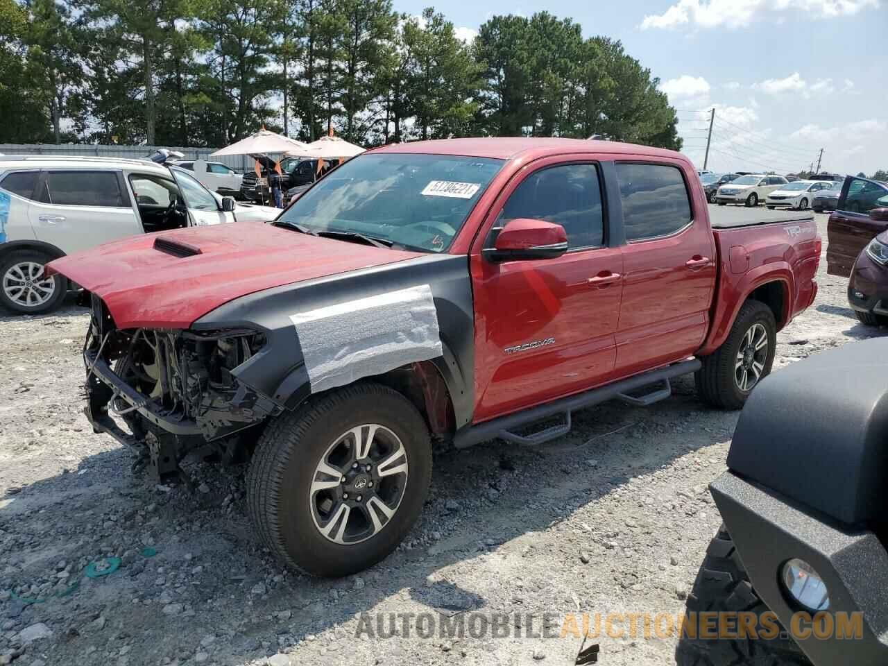 3TMAZ5CN6GM021912 TOYOTA TACOMA 2016