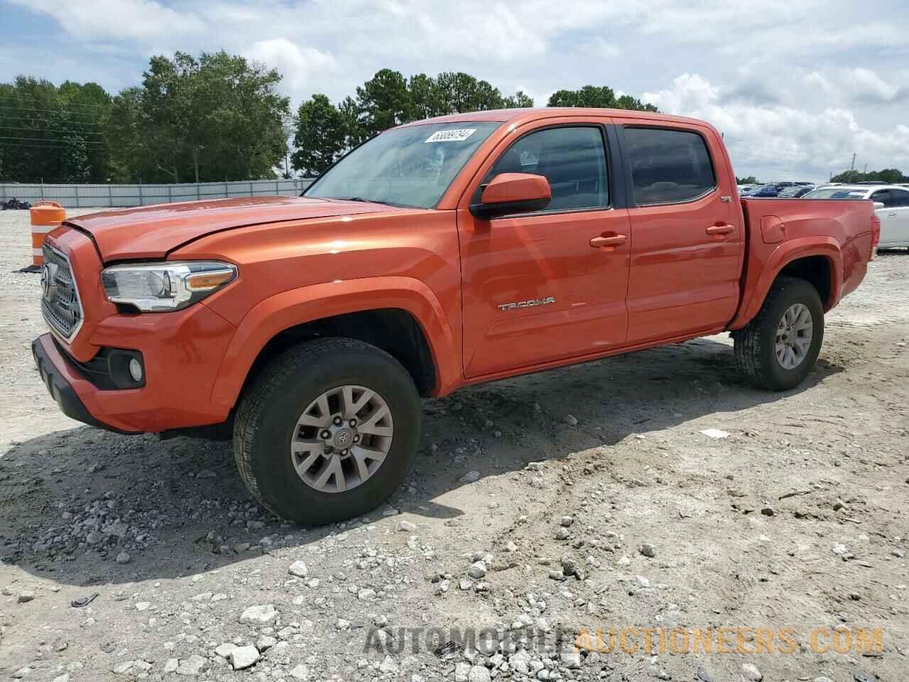 3TMAZ5CN6GM023725 TOYOTA TACOMA 2016