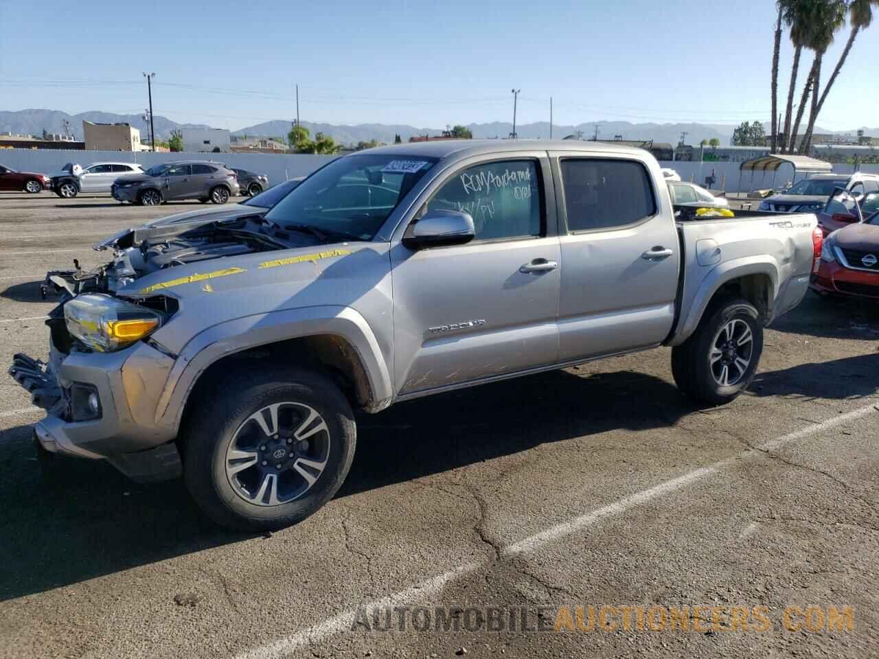 3TMAZ5CN6GM025619 TOYOTA TACOMA 2016