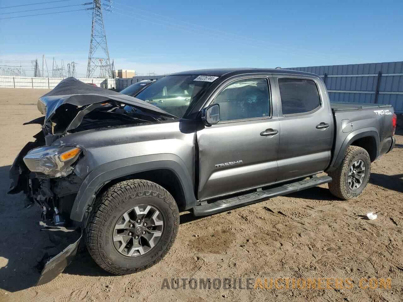 3TMAZ5CN6GM026043 TOYOTA TACOMA 2016