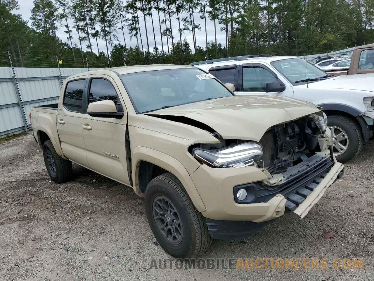 3TMAZ5CN6HM027498 TOYOTA TACOMA 2017