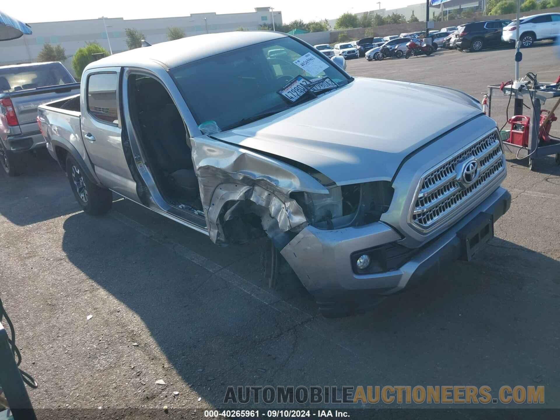 3TMAZ5CN6HM030823 TOYOTA TACOMA 2017