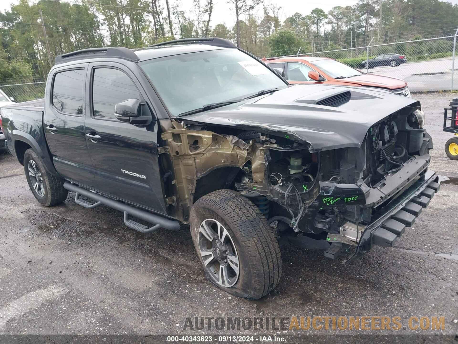 3TMAZ5CN6HM031874 TOYOTA TACOMA 2017