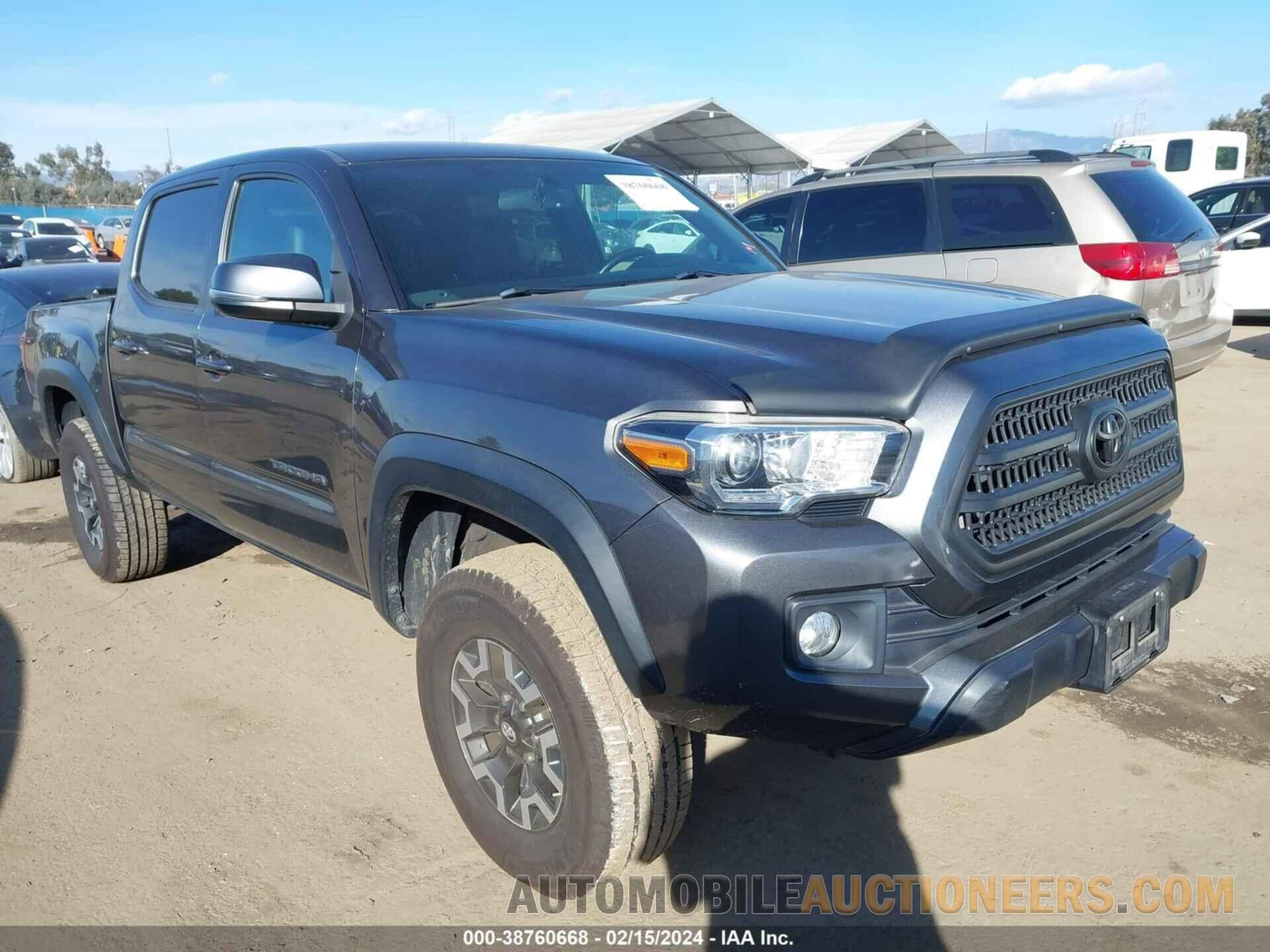 3TMAZ5CN6HM032619 TOYOTA TACOMA 2017