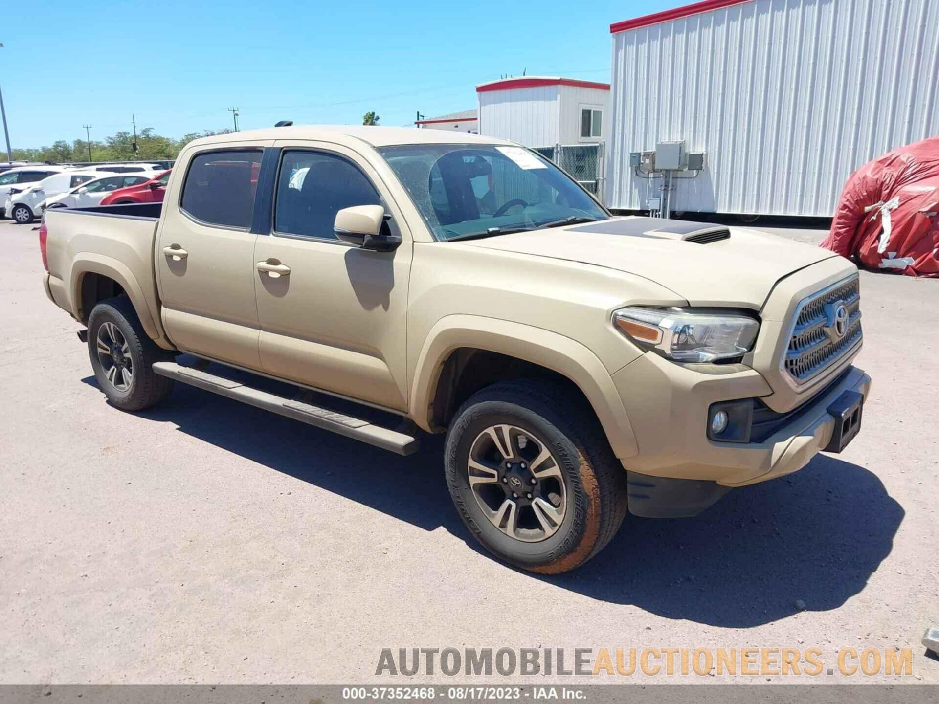 3TMAZ5CN6HM036072 TOYOTA TACOMA 2017