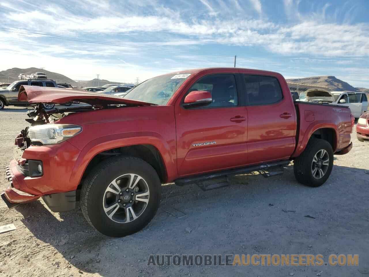 3TMAZ5CN6HM036198 TOYOTA TACOMA 2017