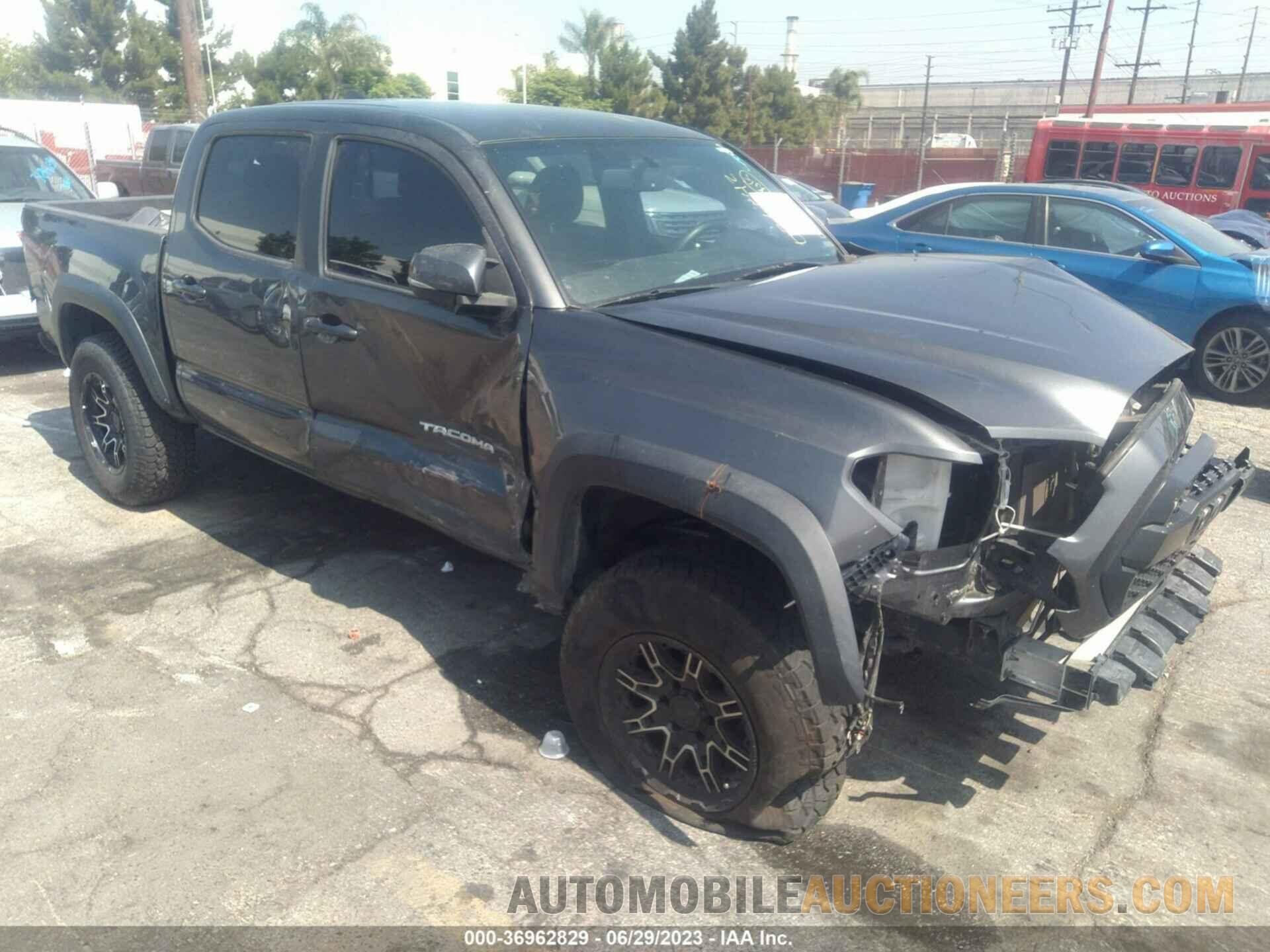 3TMAZ5CN6HM036542 TOYOTA TACOMA 2017