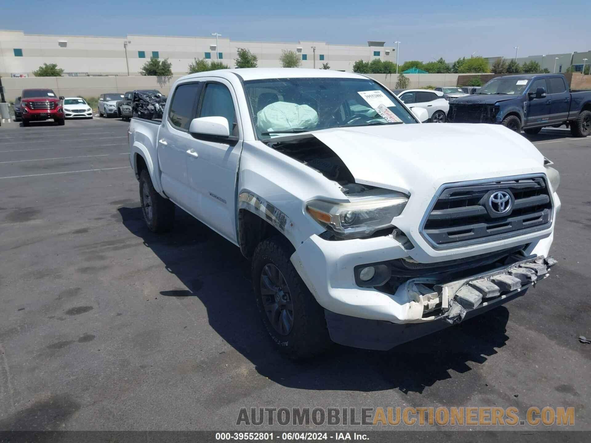 3TMAZ5CN6HM037514 TOYOTA TACOMA 2017