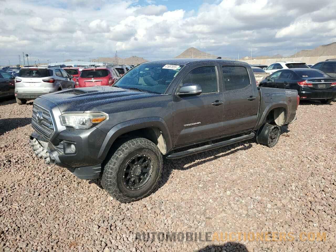 3TMAZ5CN6HM038193 TOYOTA TACOMA 2017