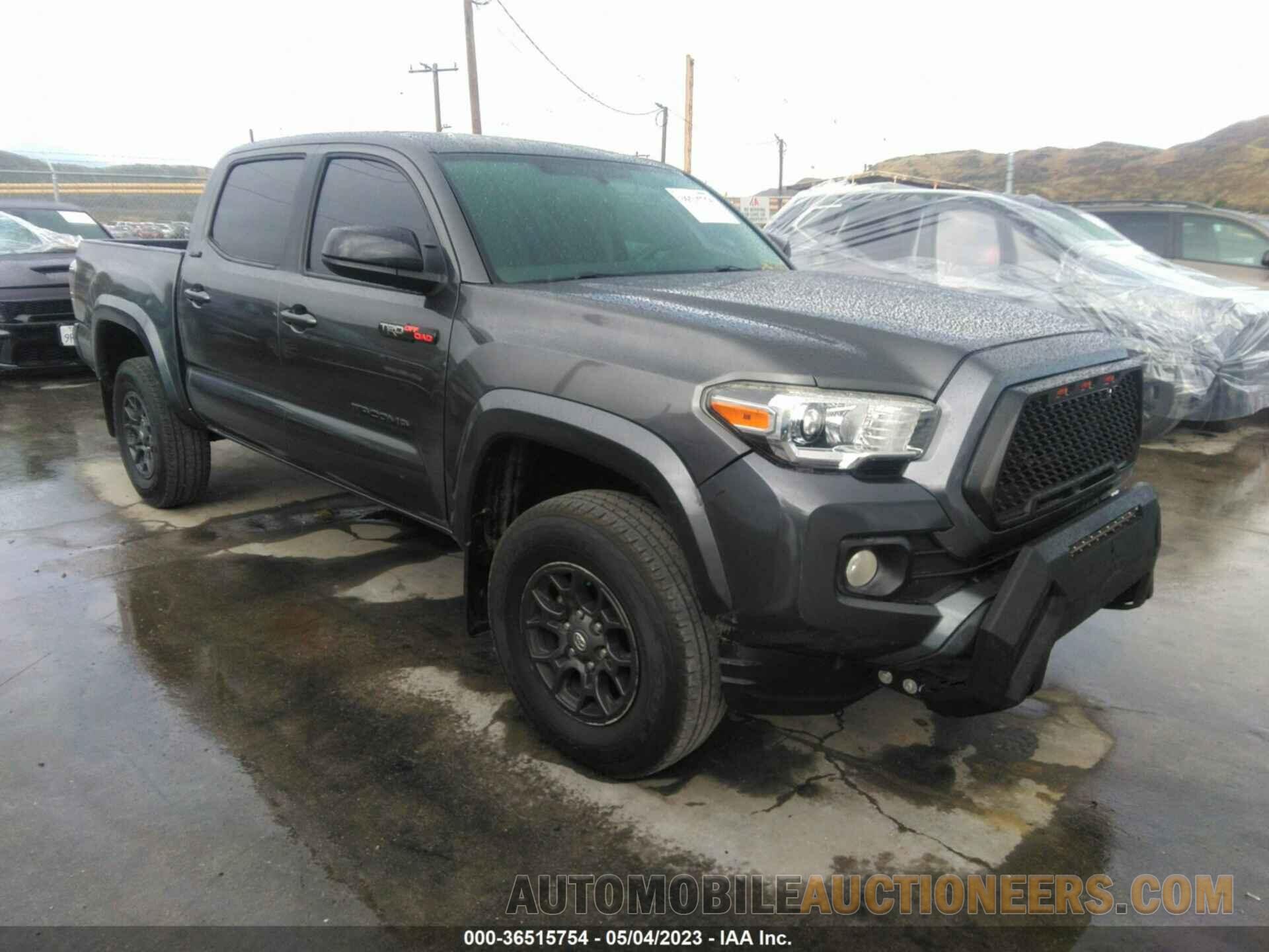 3TMAZ5CN6HM039277 TOYOTA TACOMA 2017