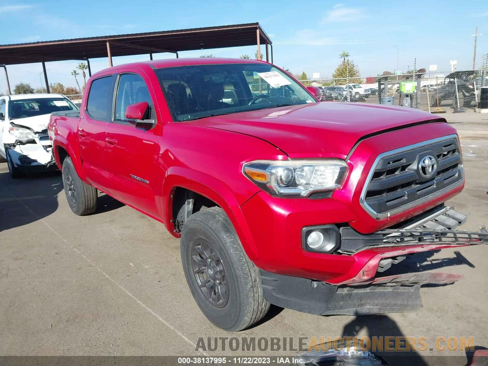 3TMAZ5CN6HM039439 TOYOTA TACOMA 2017