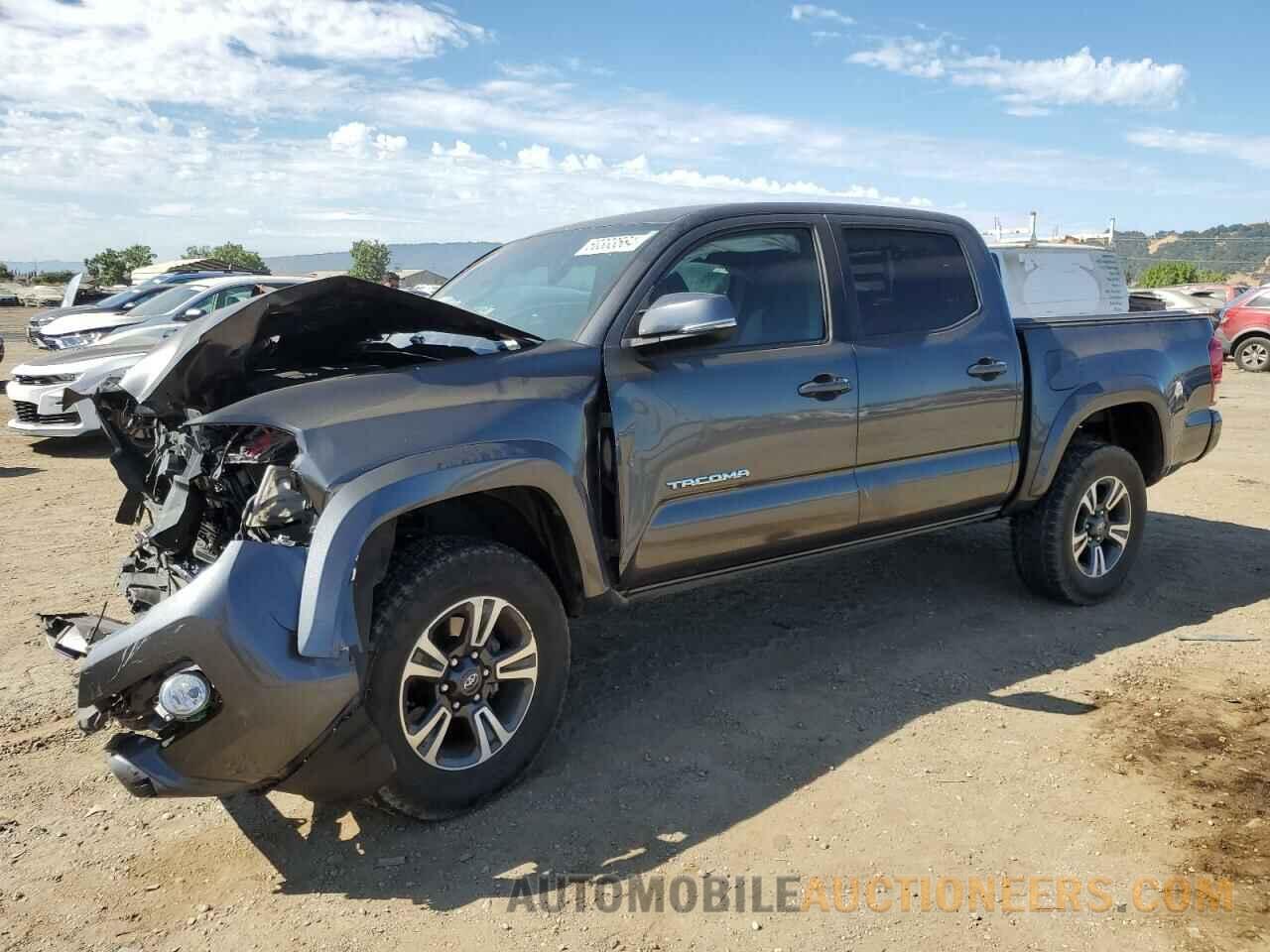 3TMAZ5CN6HM039800 TOYOTA TACOMA 2017