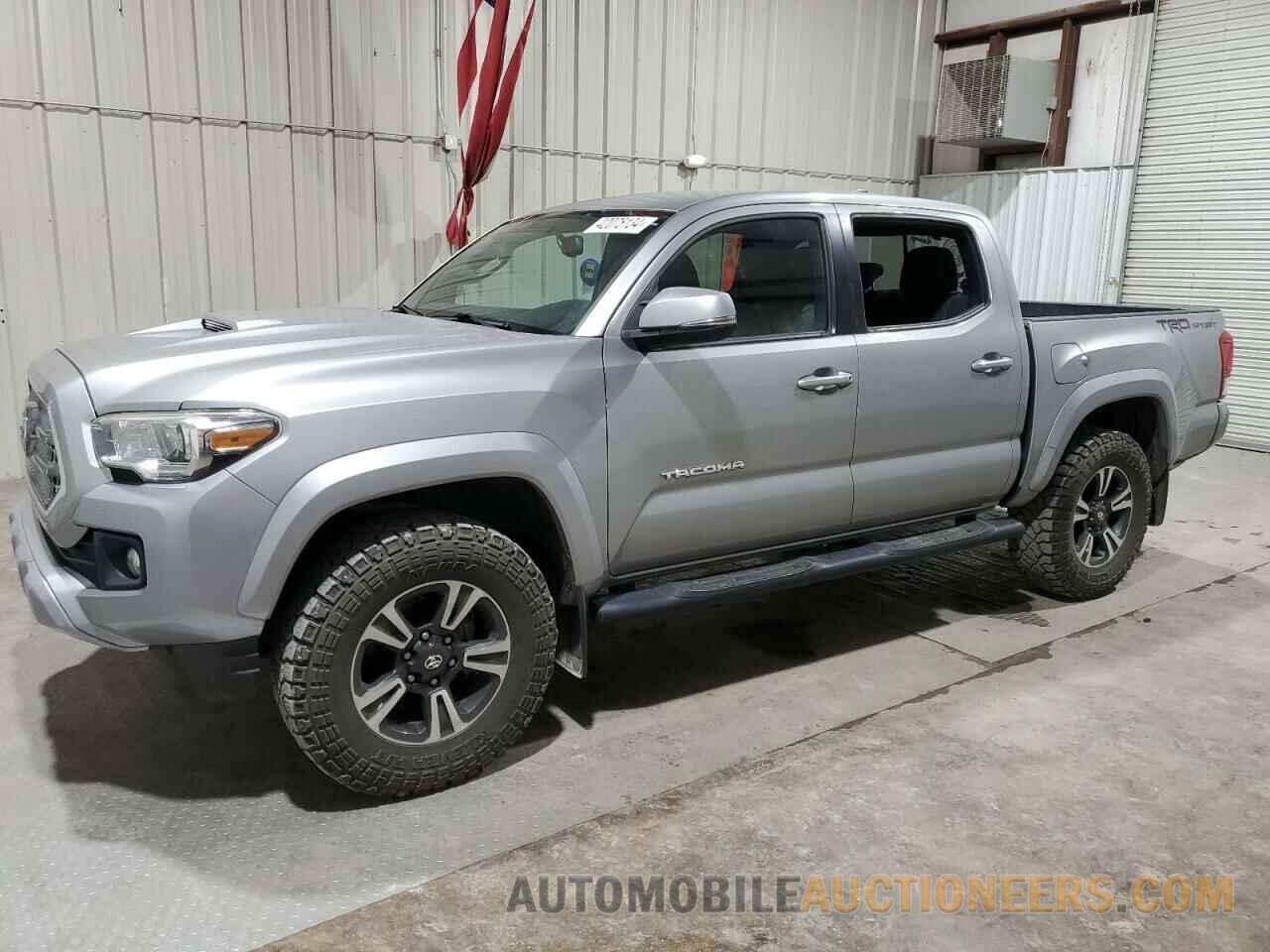 3TMAZ5CN6HM039862 TOYOTA TACOMA 2017