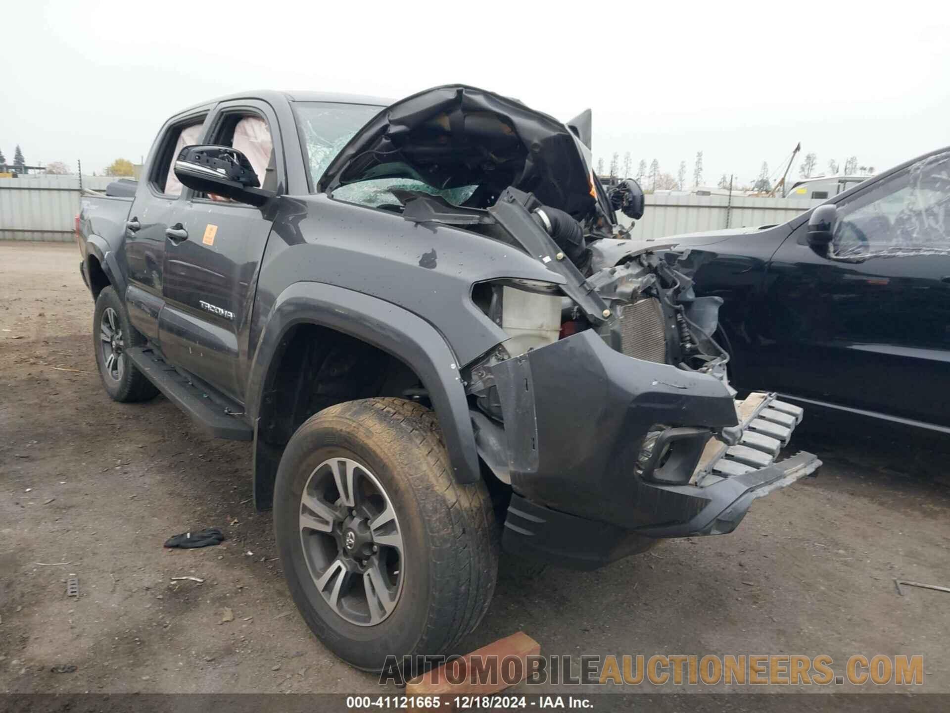 3TMAZ5CN6HM040171 TOYOTA TACOMA 2017