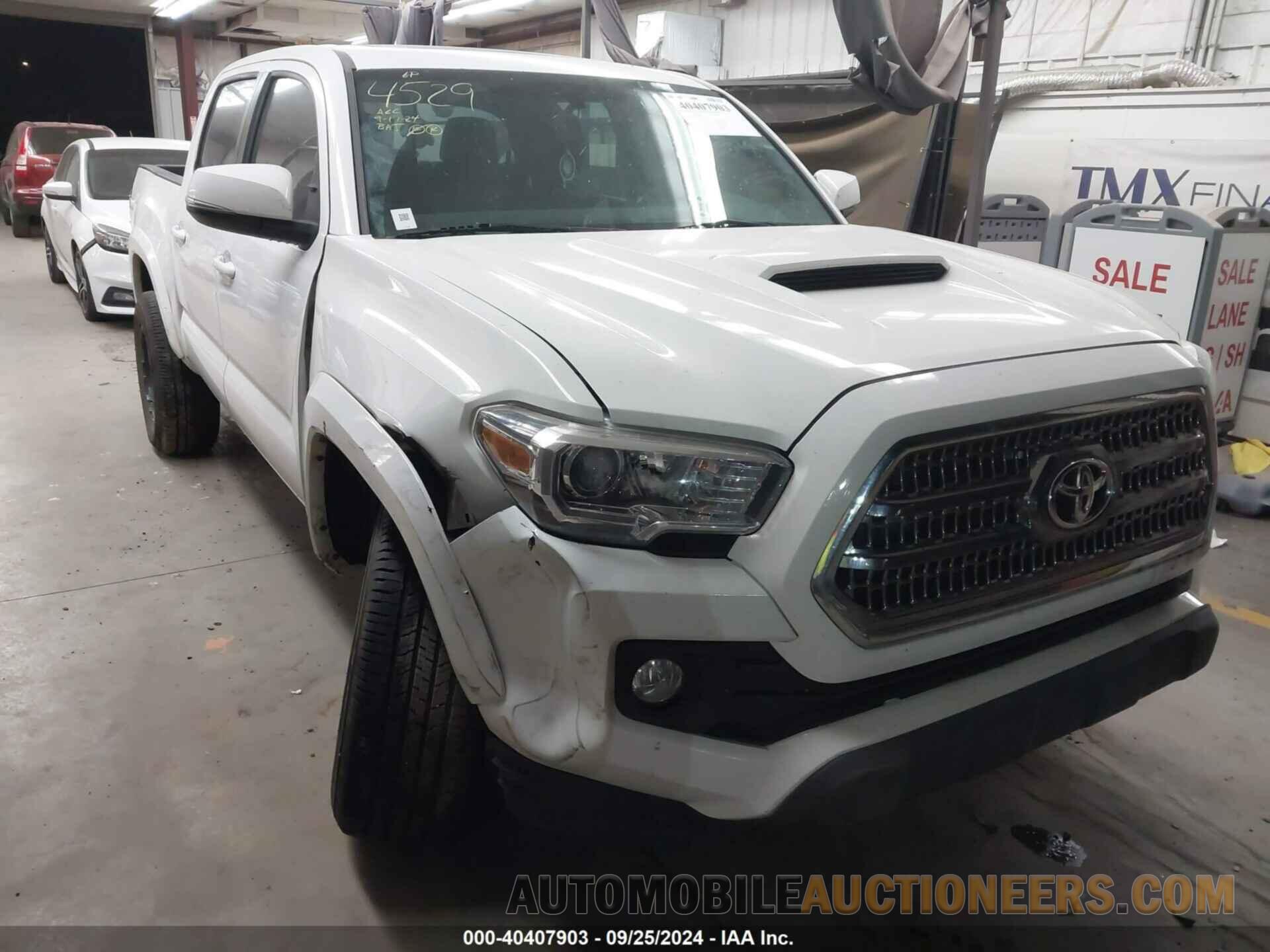 3TMAZ5CN6HM040252 TOYOTA TACOMA 2017