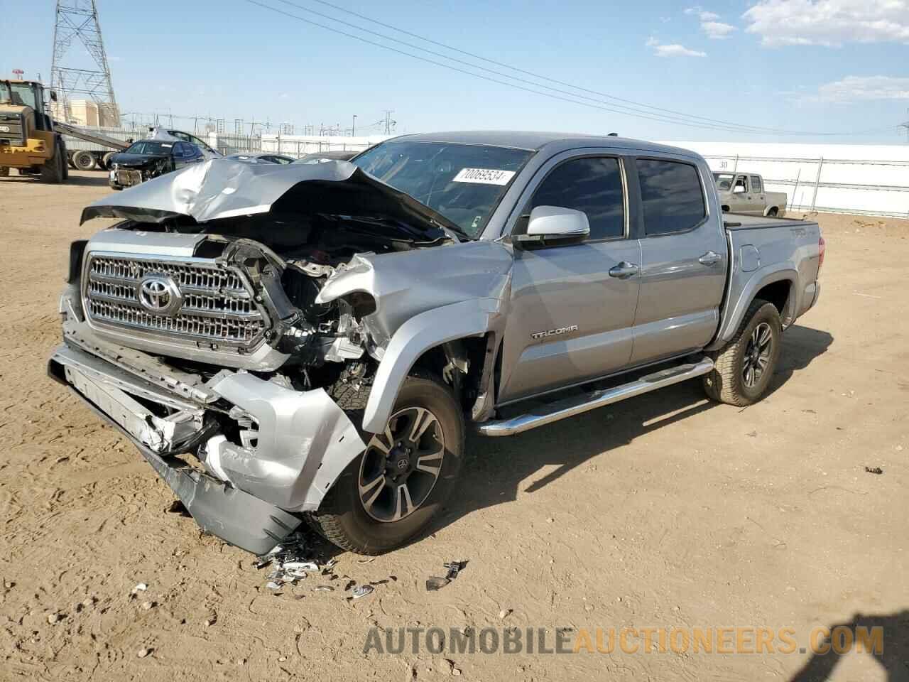 3TMAZ5CN6HM041076 TOYOTA TACOMA 2017