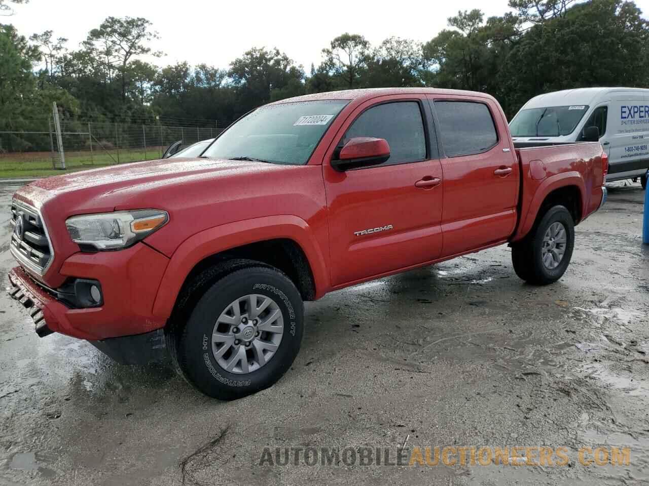 3TMAZ5CN6HM044074 TOYOTA TACOMA 2017