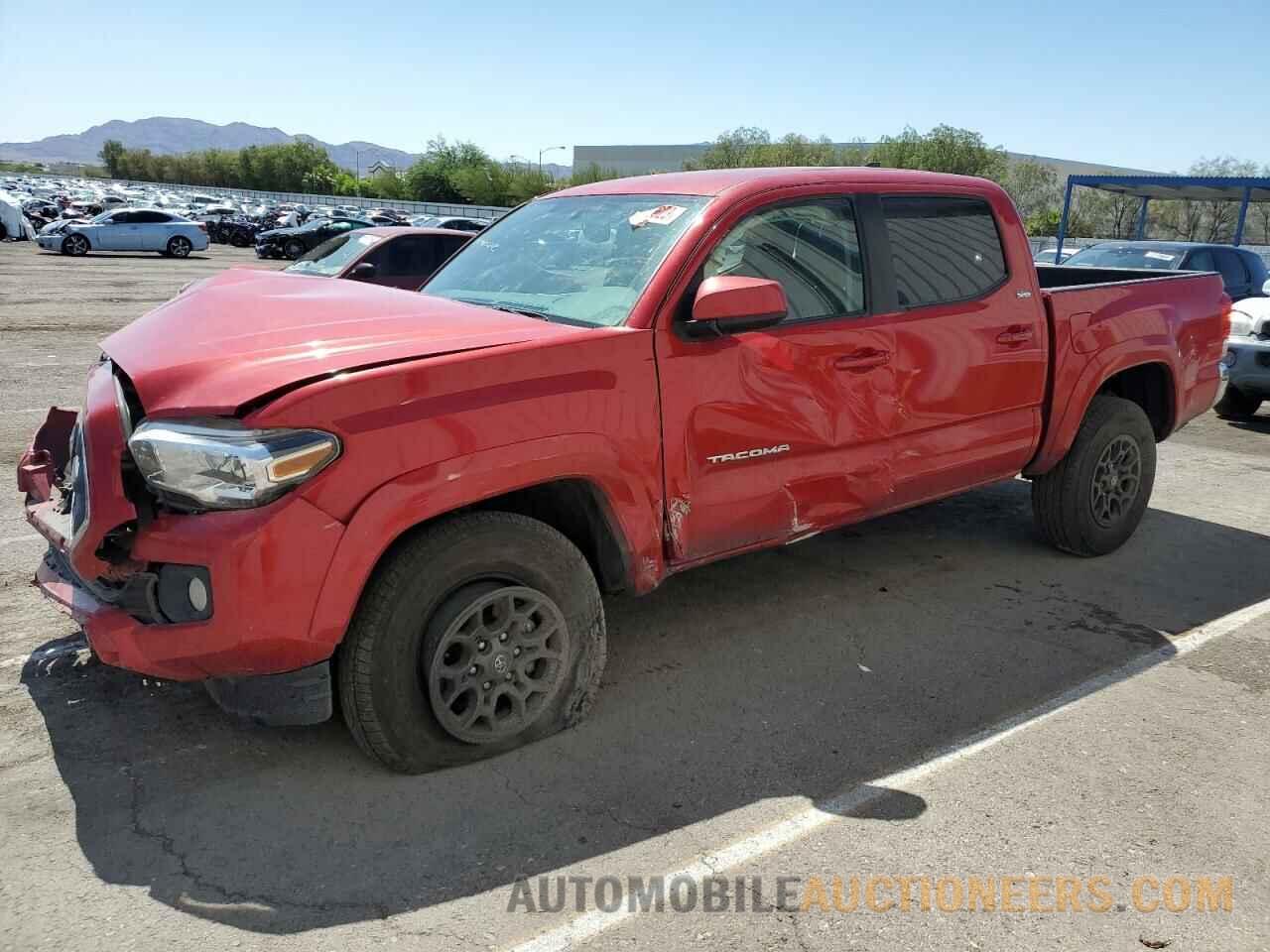 3TMAZ5CN6HM046357 TOYOTA TACOMA 2017