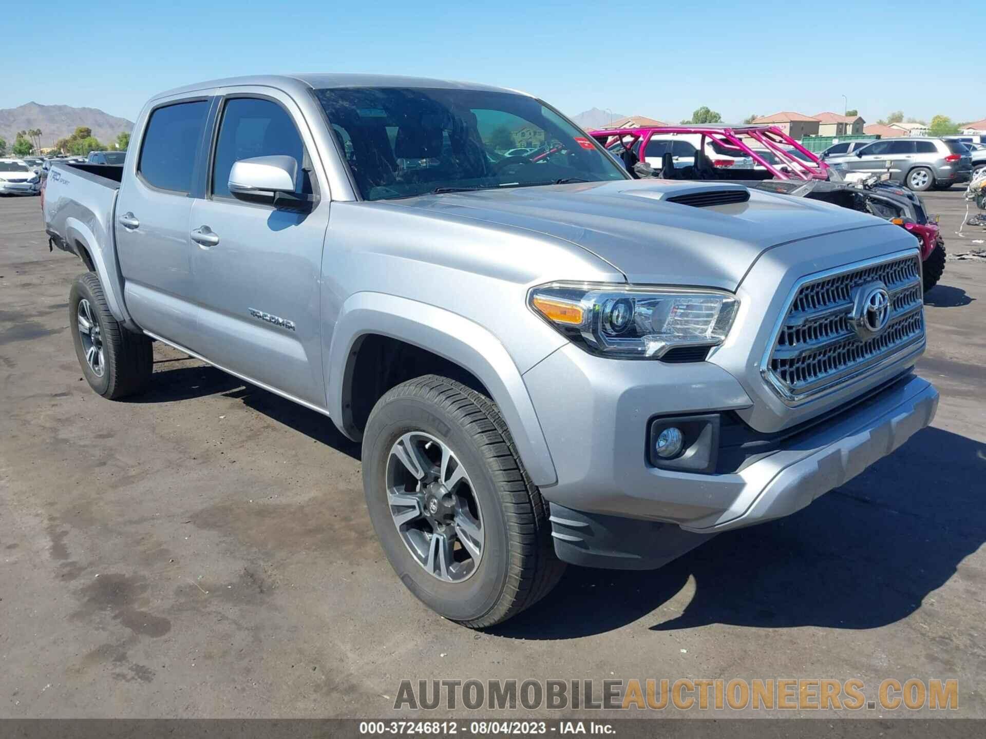 3TMAZ5CN6HM046567 TOYOTA TACOMA 2017