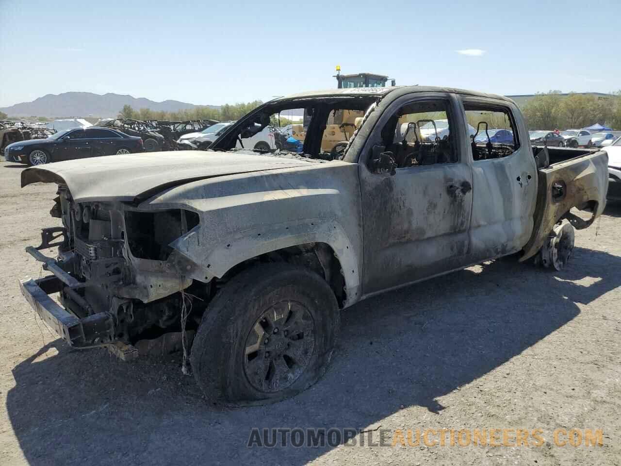 3TMAZ5CN6HM047587 TOYOTA TACOMA 2017