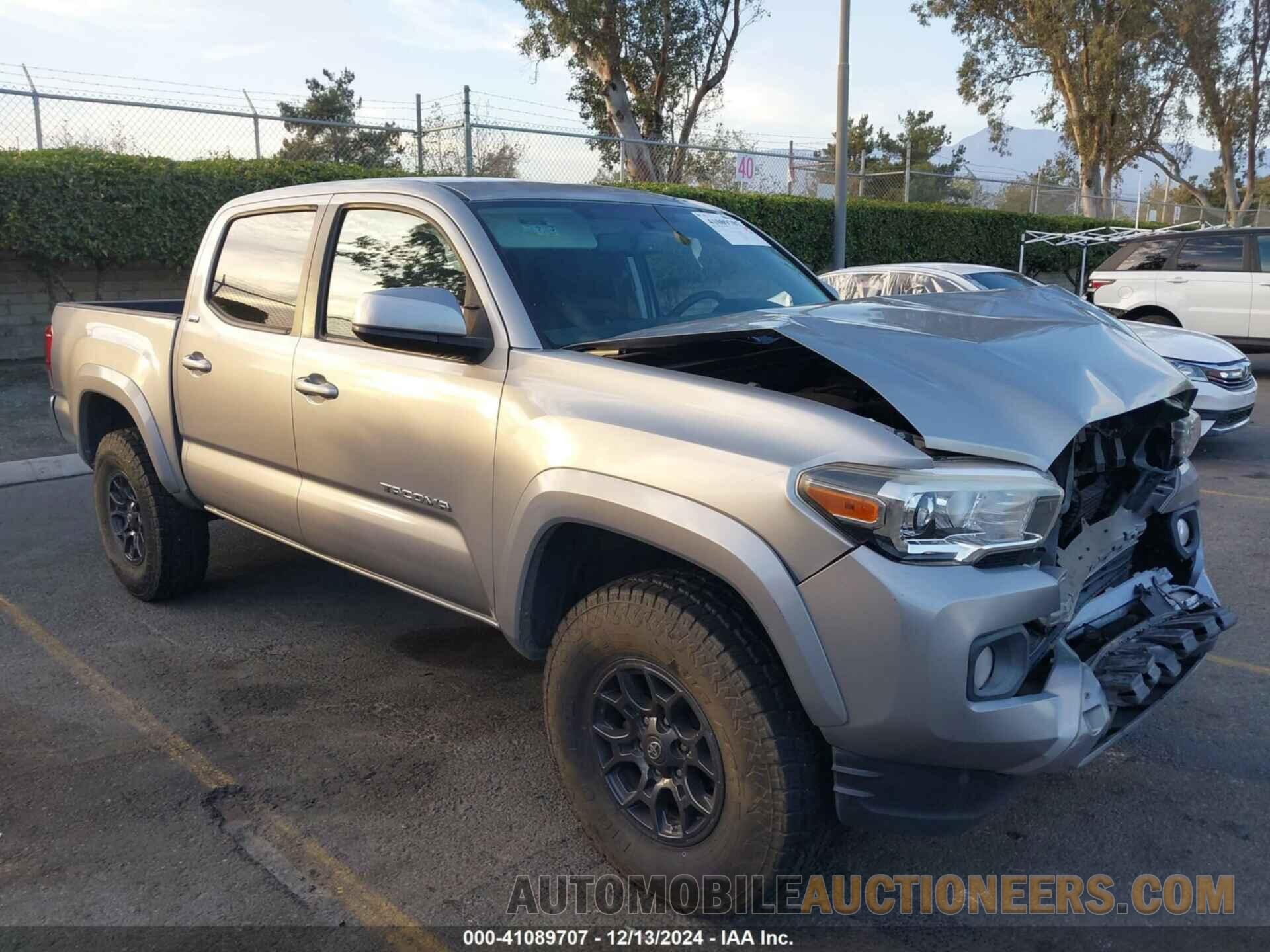 3TMAZ5CN6HM047850 TOYOTA TACOMA 2017