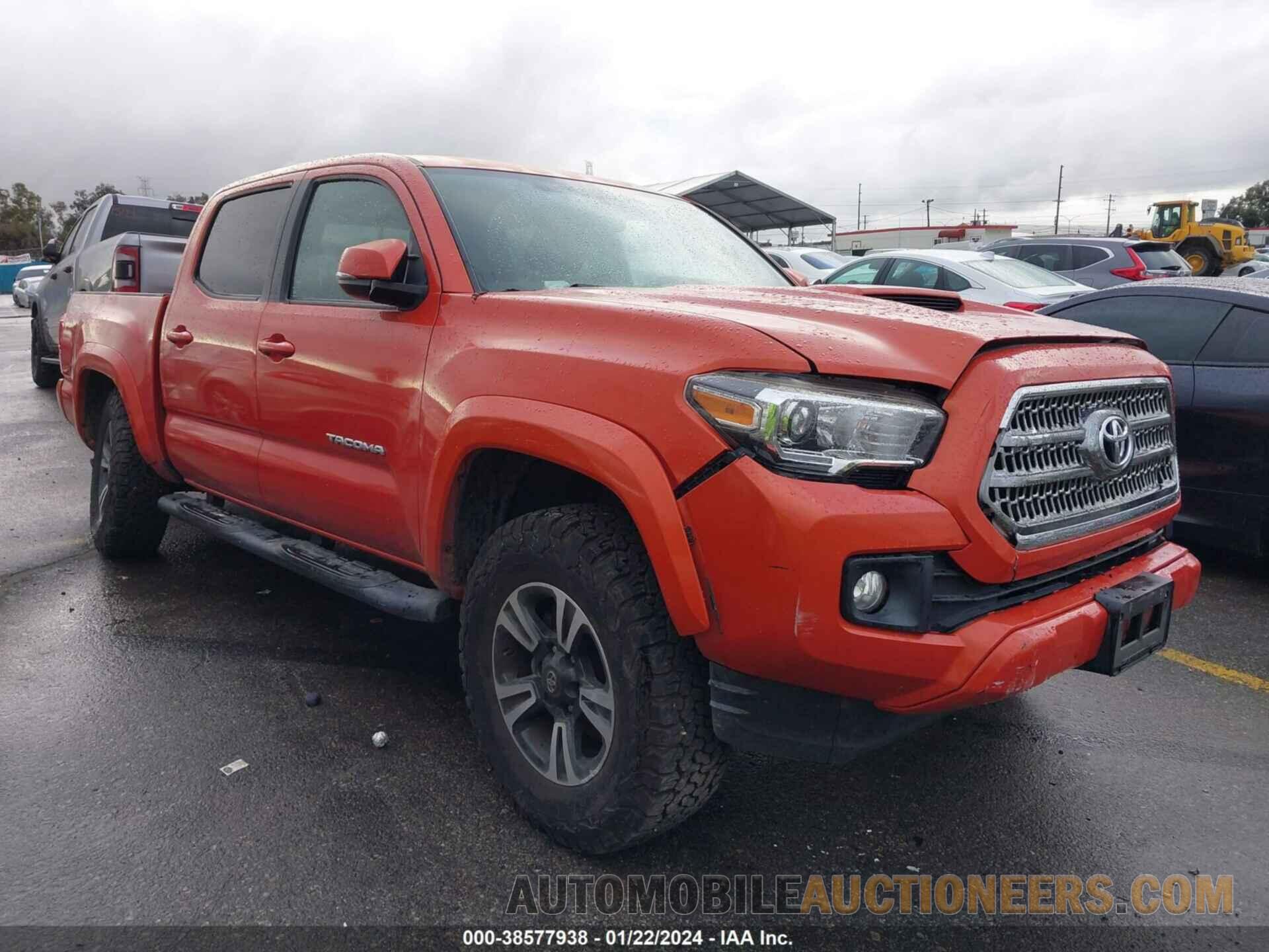 3TMAZ5CN6HM048559 TOYOTA TACOMA 2017