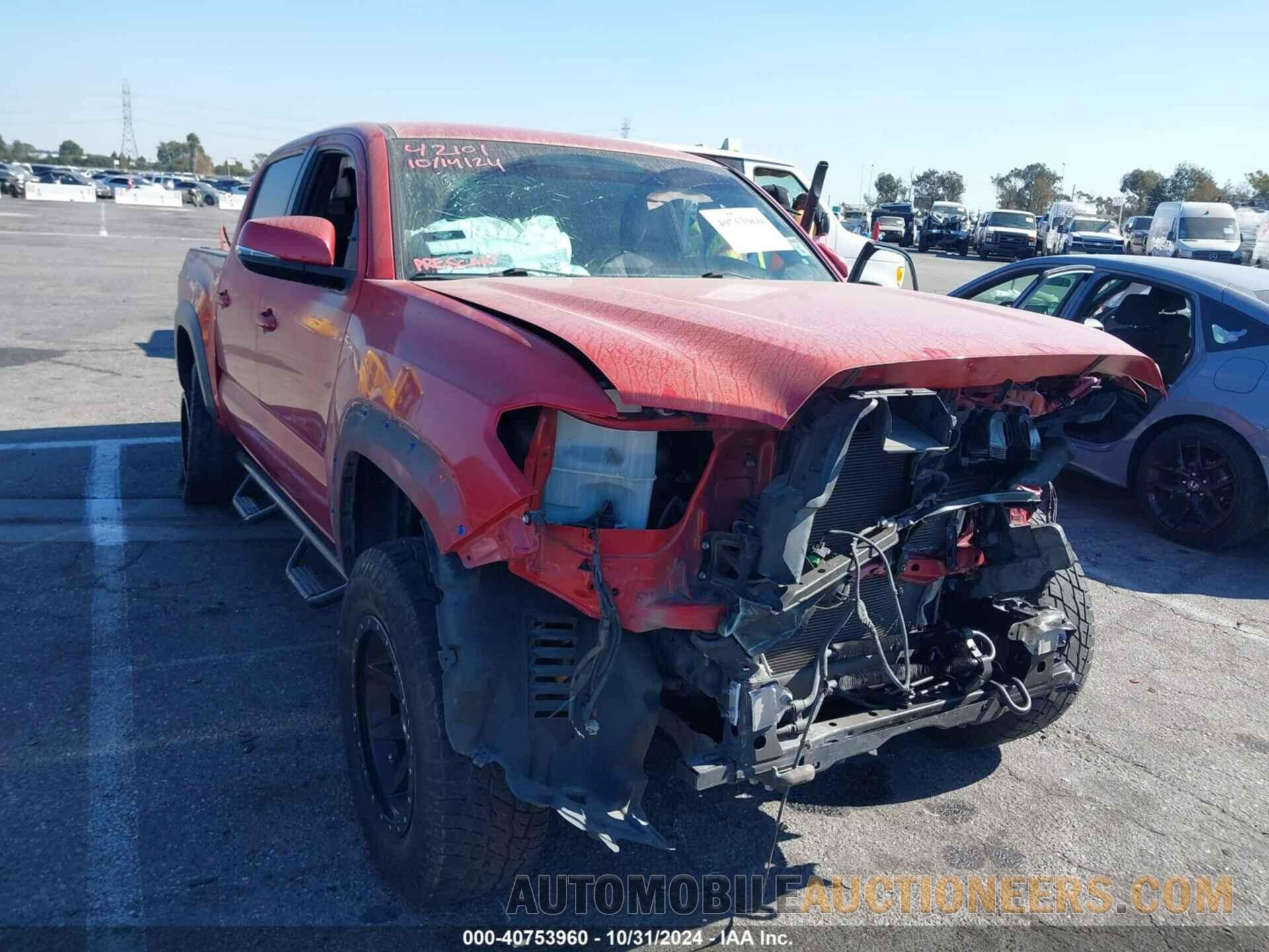 3TMAZ5CN6HM048917 TOYOTA TACOMA 2017