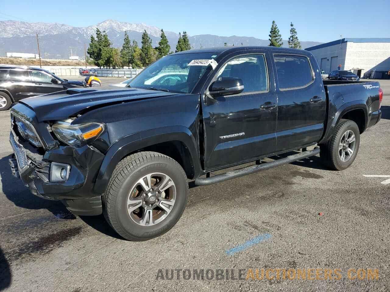 3TMAZ5CN6HM049601 TOYOTA TACOMA 2017