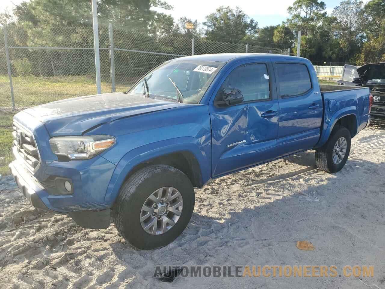 3TMAZ5CN6HM051364 TOYOTA TACOMA 2017