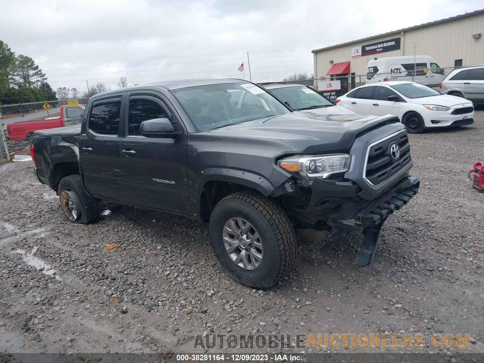 3TMAZ5CN6HM052420 TOYOTA TACOMA 2017