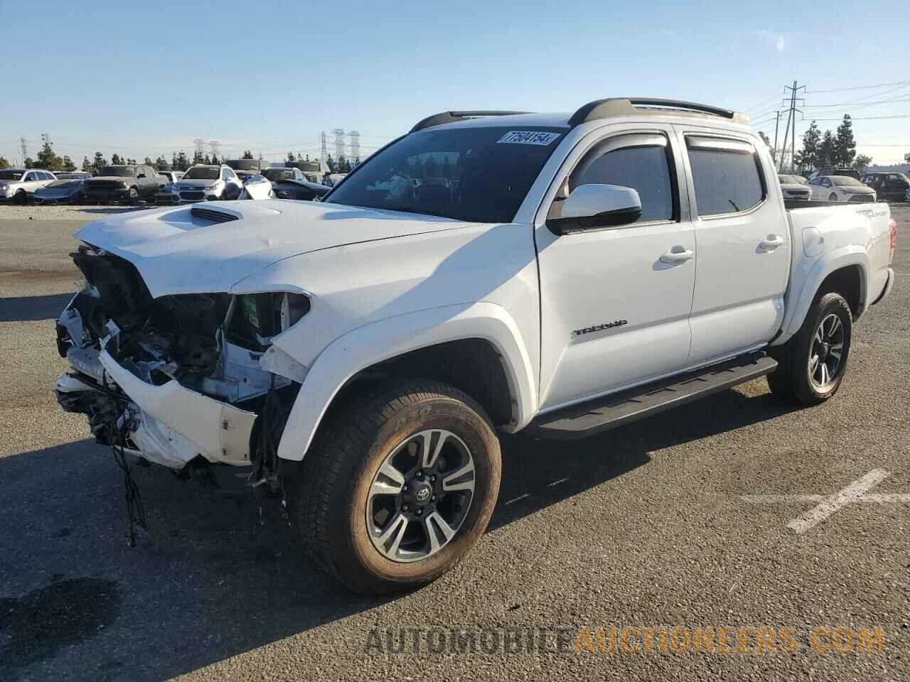 3TMAZ5CN6HM052594 TOYOTA TACOMA 2017