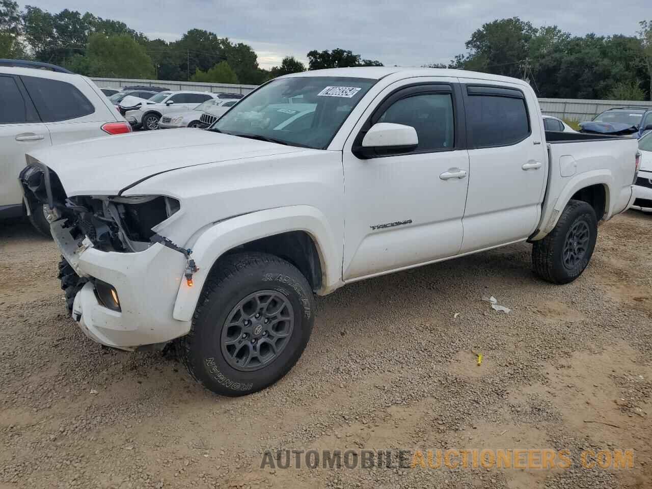 3TMAZ5CN6JM052911 TOYOTA TACOMA 2018