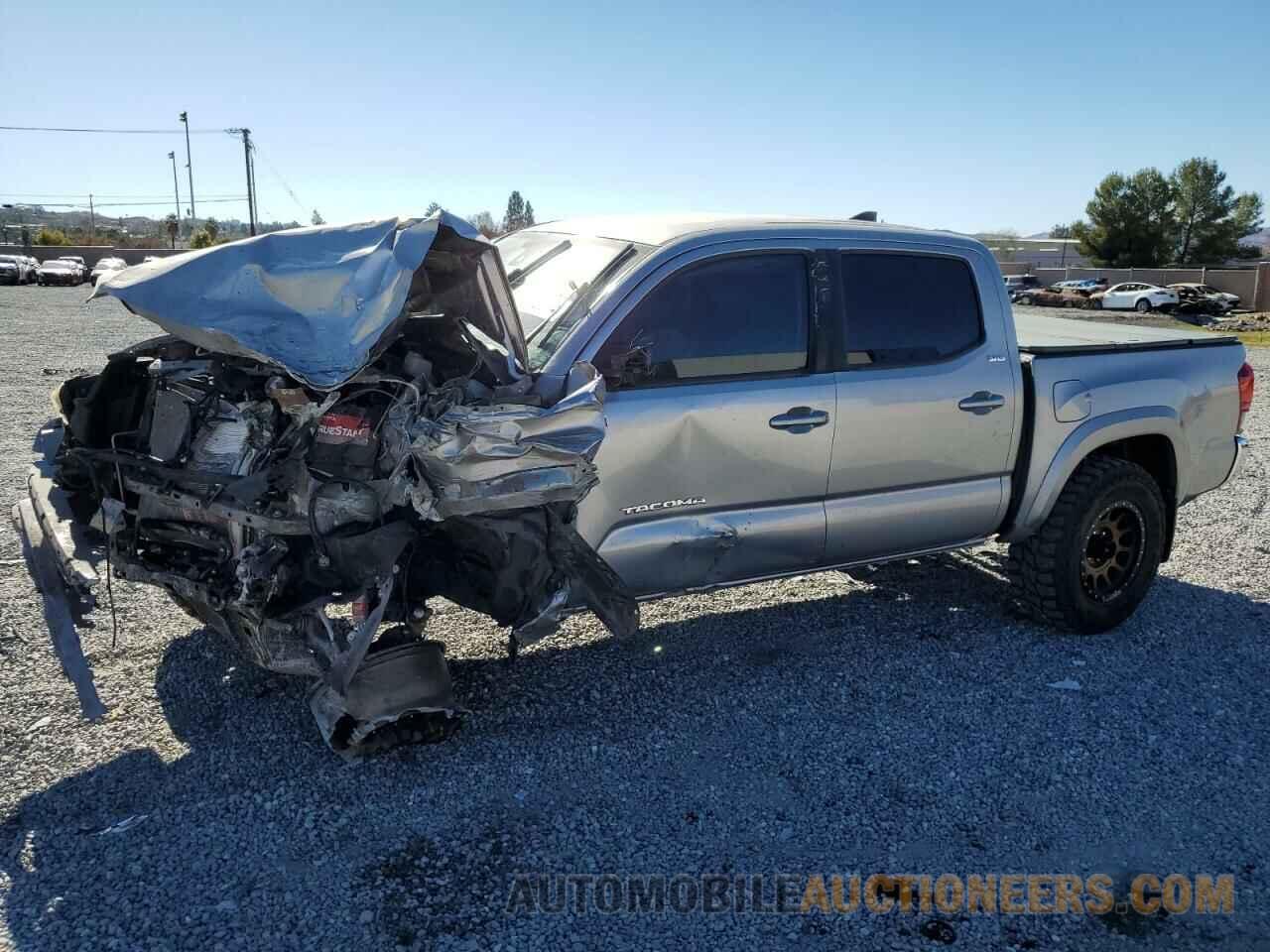 3TMAZ5CN6JM053864 TOYOTA TACOMA 2018