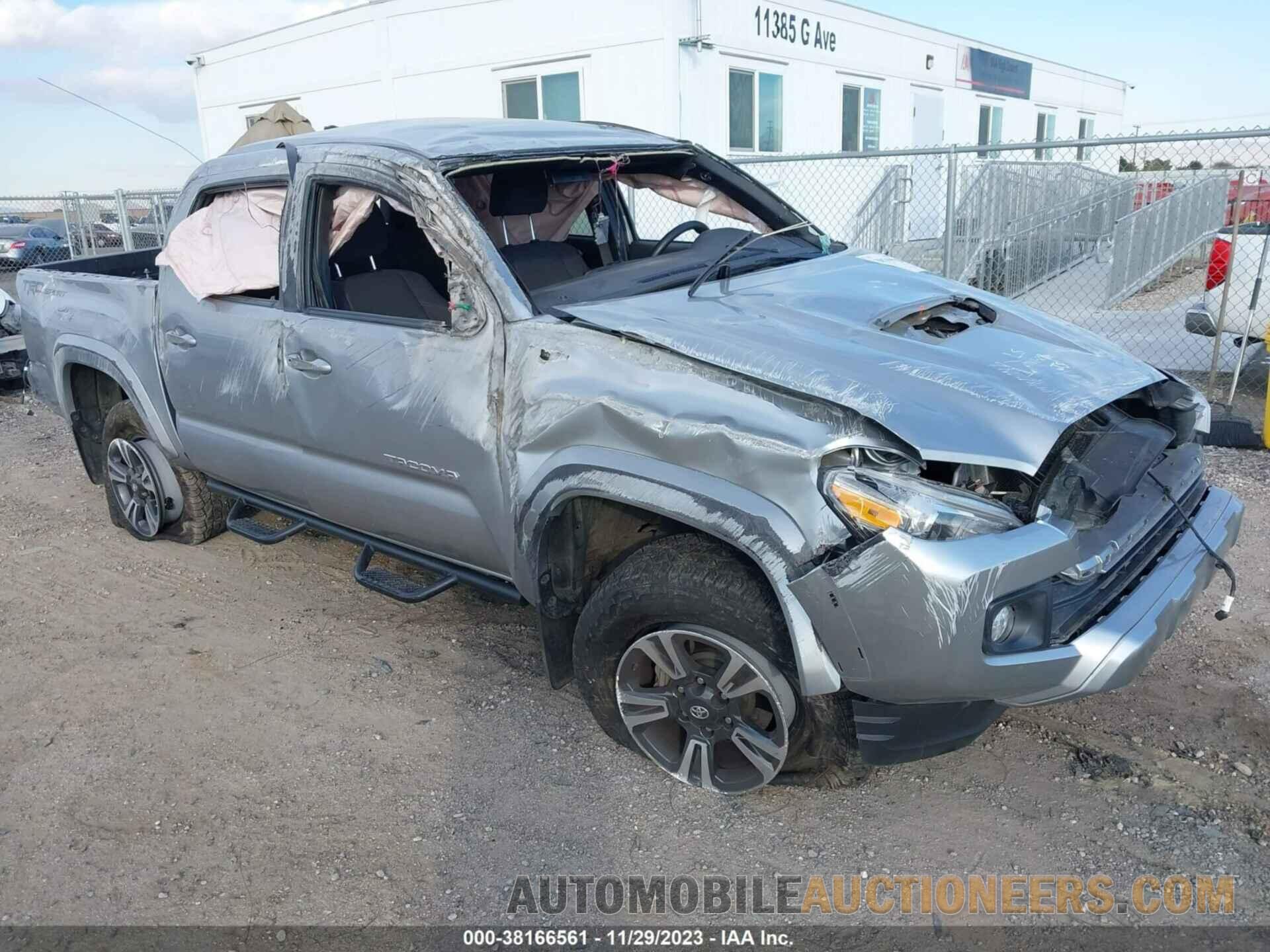 3TMAZ5CN6JM054691 TOYOTA TACOMA 2018