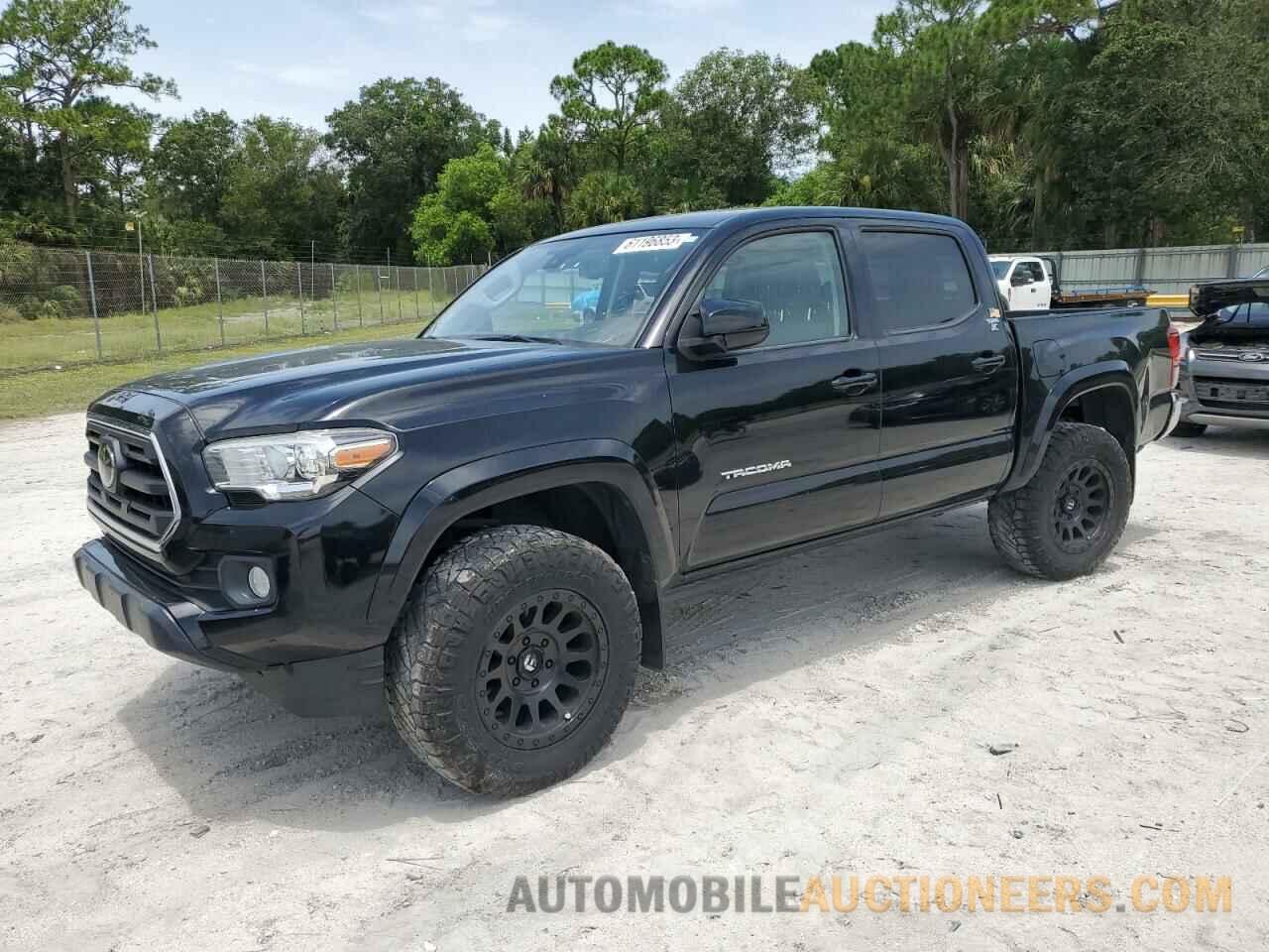 3TMAZ5CN6JM057154 TOYOTA TACOMA 2018