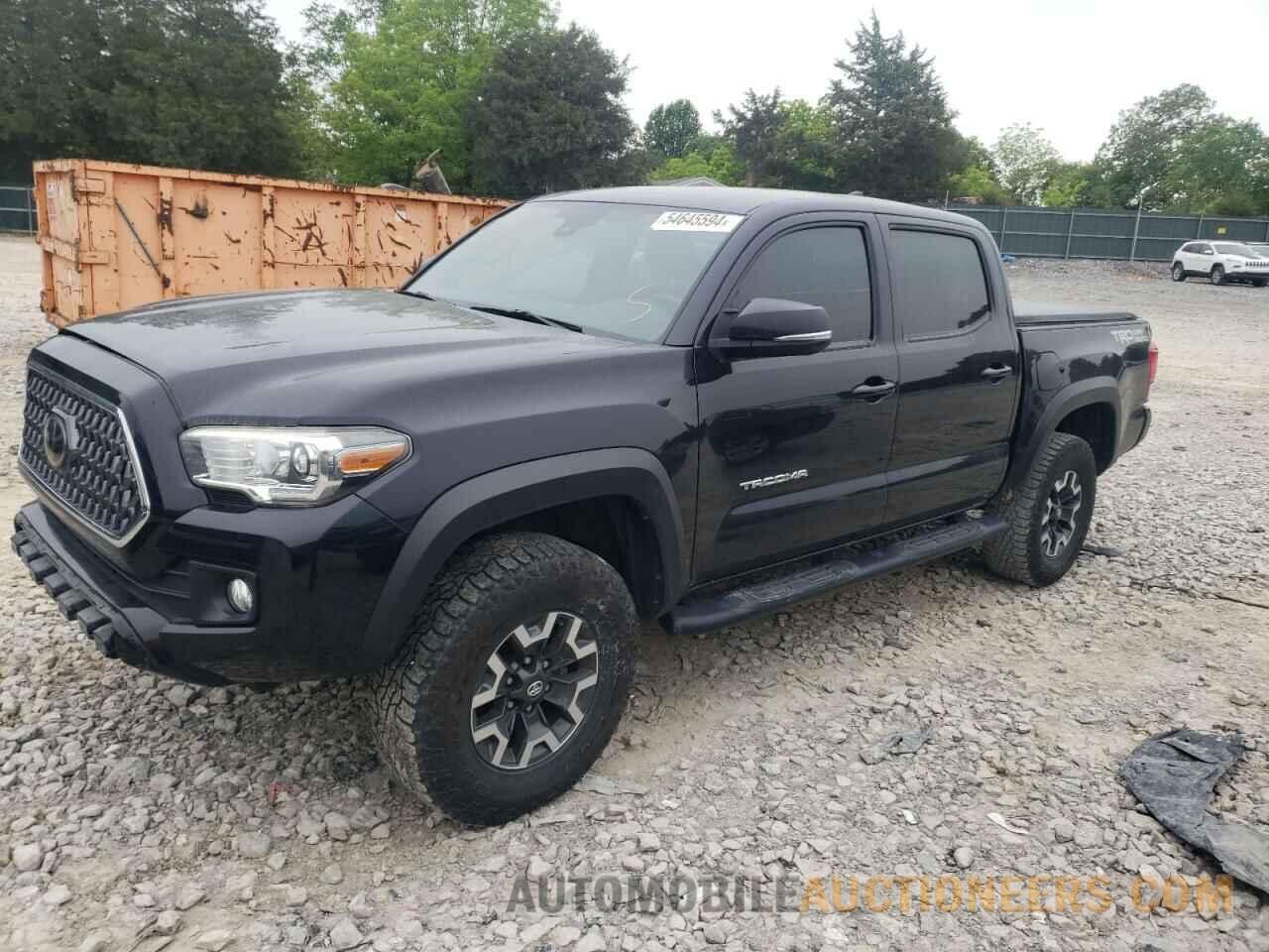 3TMAZ5CN6JM057185 TOYOTA TACOMA 2018