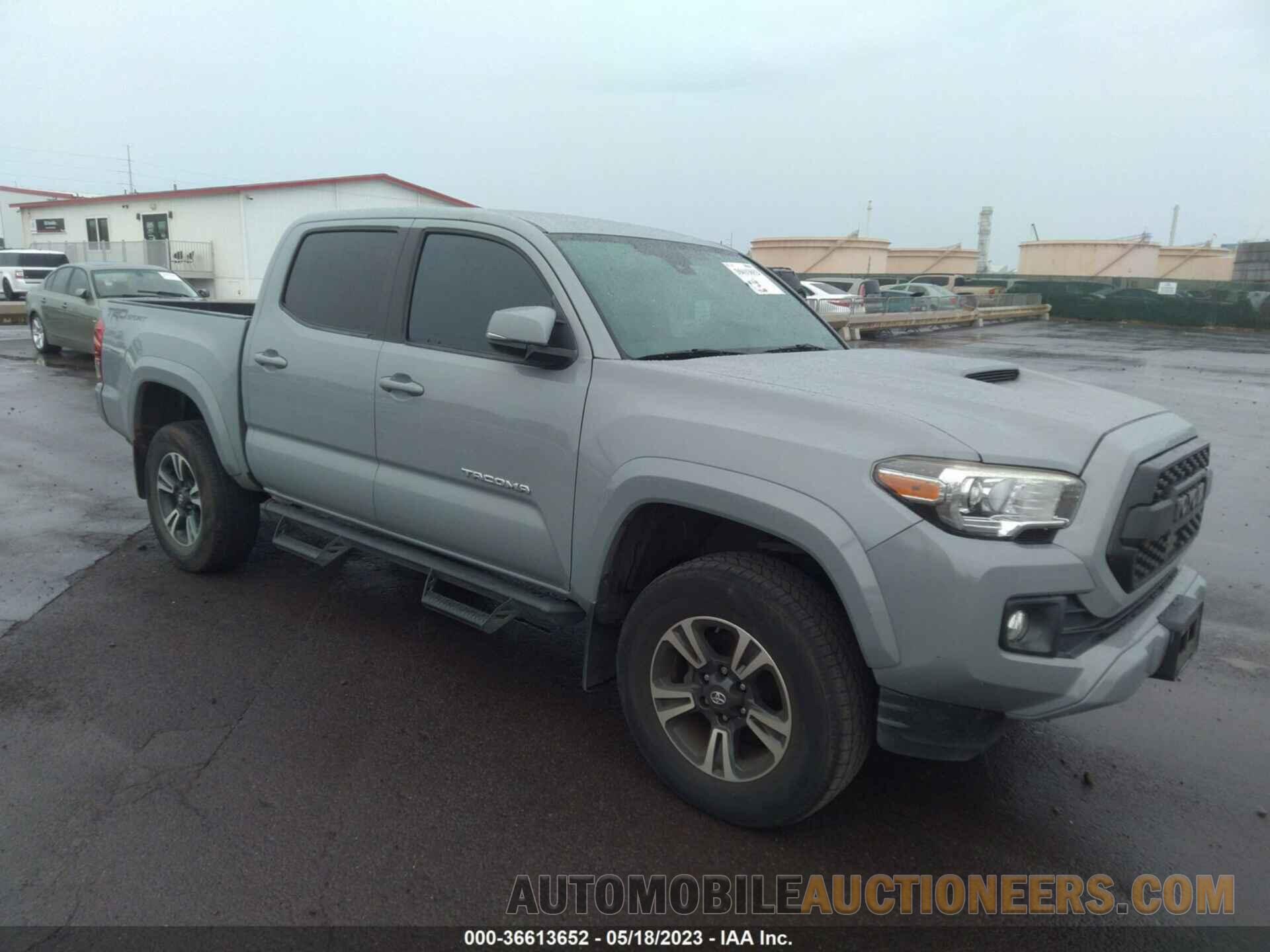 3TMAZ5CN6JM058367 TOYOTA TACOMA 2018