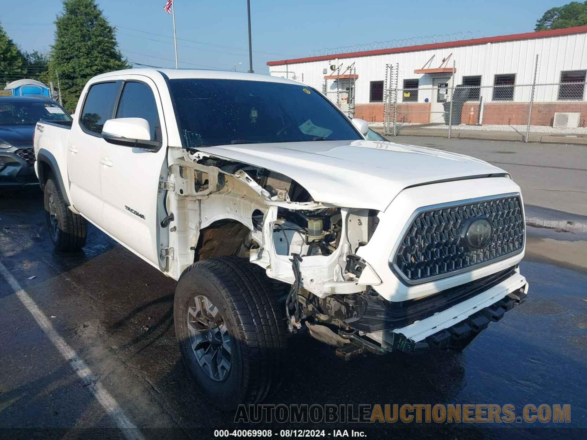 3TMAZ5CN6JM058899 TOYOTA TACOMA 2018