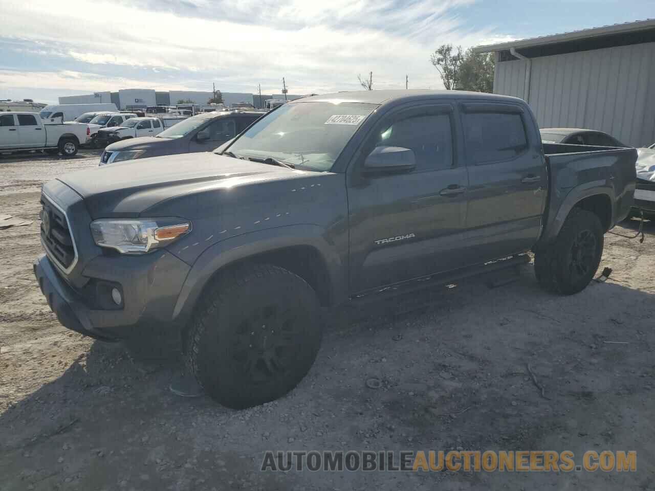 3TMAZ5CN6JM059034 TOYOTA TACOMA 2018