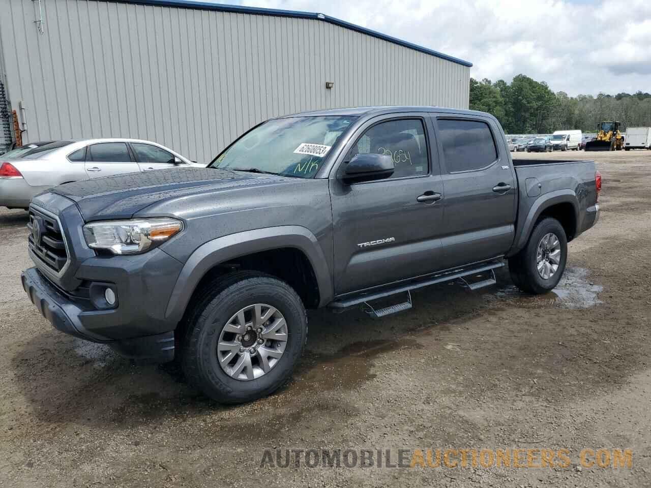 3TMAZ5CN6JM059194 TOYOTA TACOMA 2018