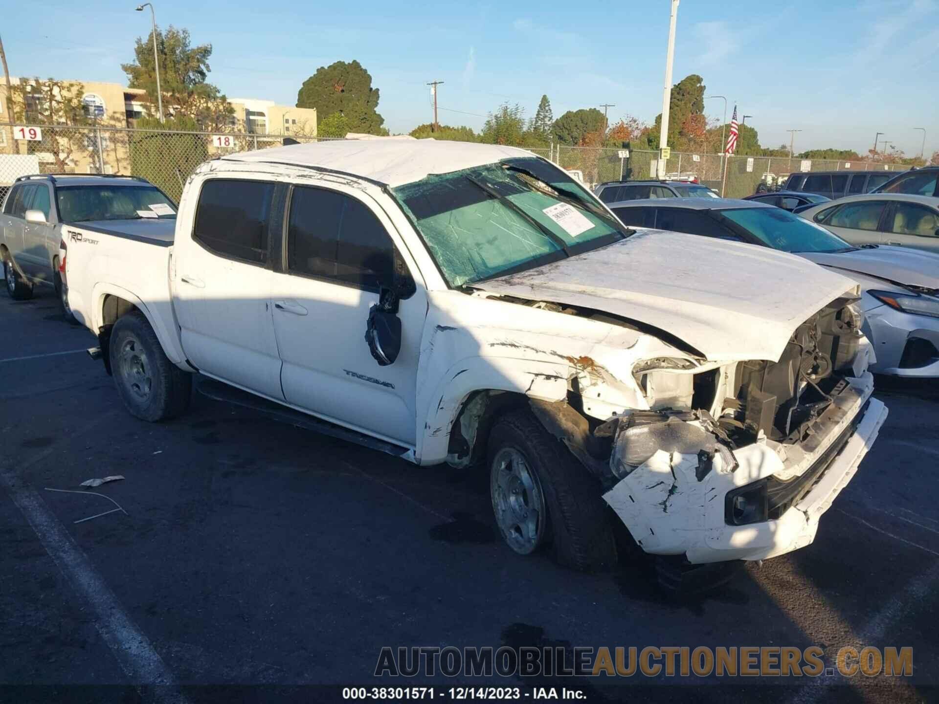 3TMAZ5CN6JM059471 TOYOTA TACOMA 2018