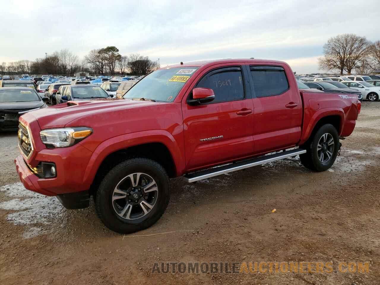 3TMAZ5CN6JM059938 TOYOTA TACOMA 2018