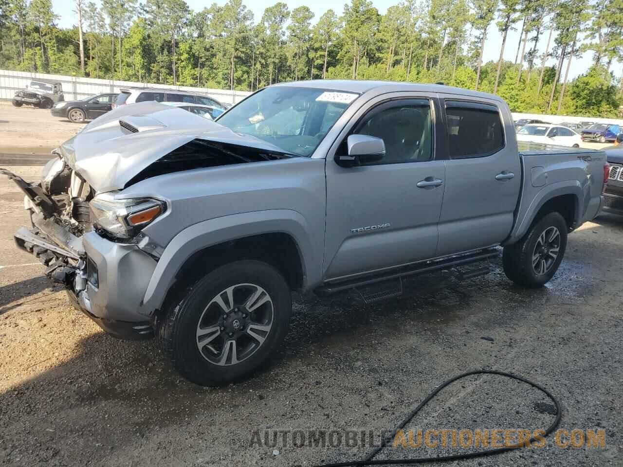 3TMAZ5CN6JM062144 TOYOTA TACOMA 2018